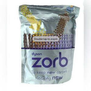 Dyson Zorb Carpet cleaner powder 26.5 oz NEW